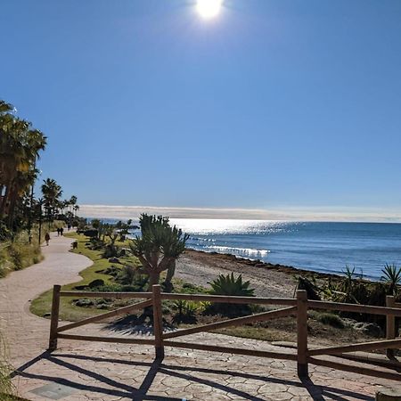 Seaside View Apartment 에스테포나 외부 사진