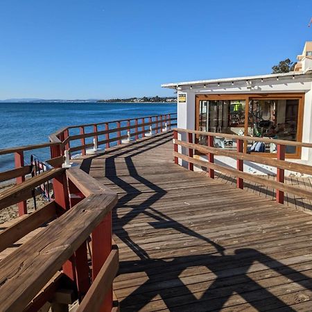 Seaside View Apartment 에스테포나 외부 사진