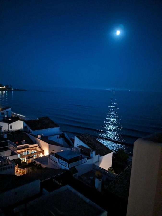 Seaside View Apartment 에스테포나 외부 사진