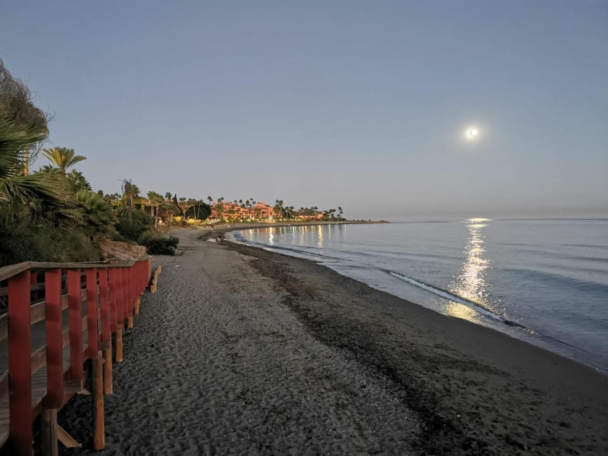 Seaside View Apartment 에스테포나 외부 사진