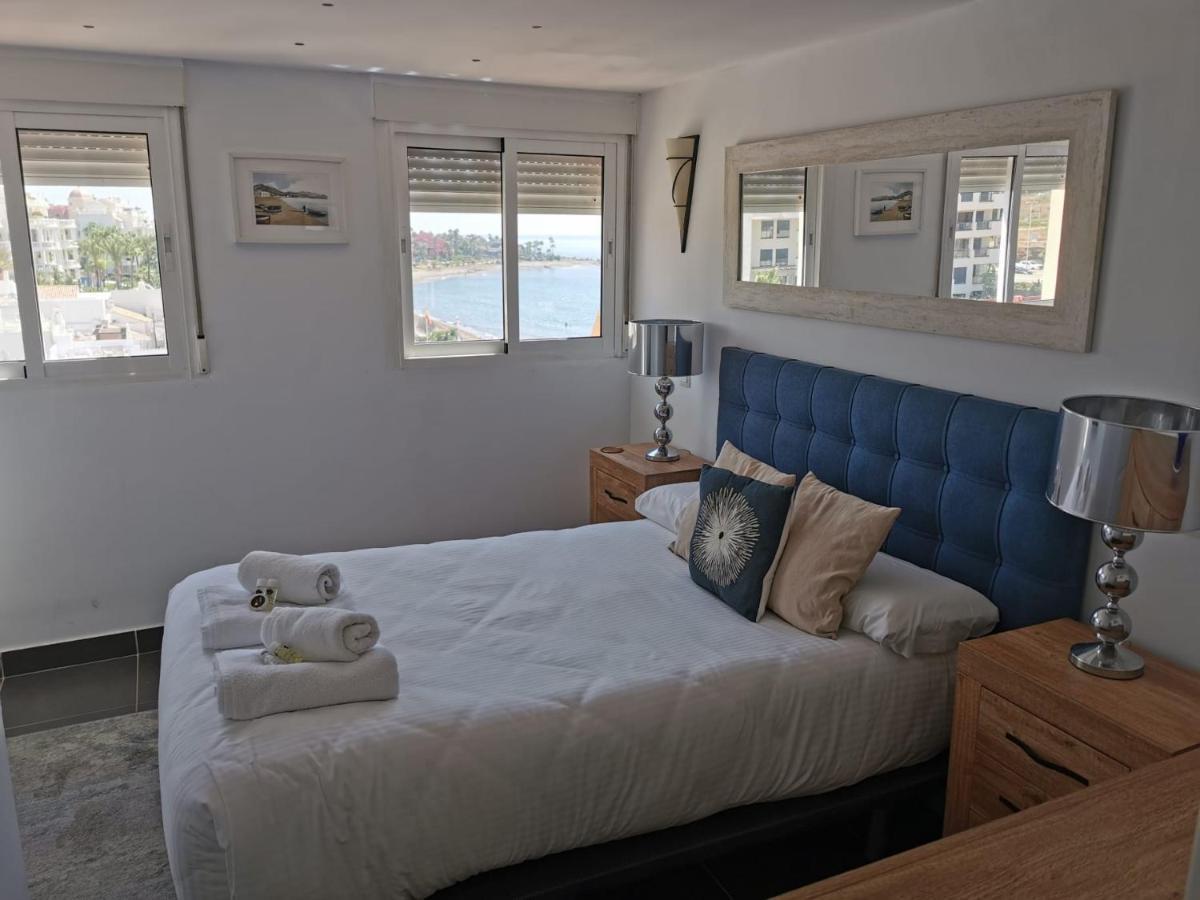 Seaside View Apartment 에스테포나 외부 사진